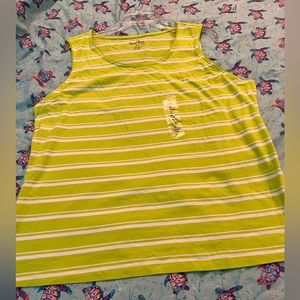 Coral Bay Tank Top